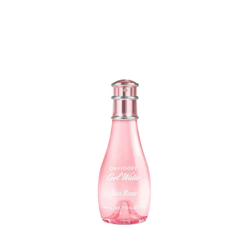 Davidoff Cool Water Sea Rose Woman Eau de Toilette 100ml