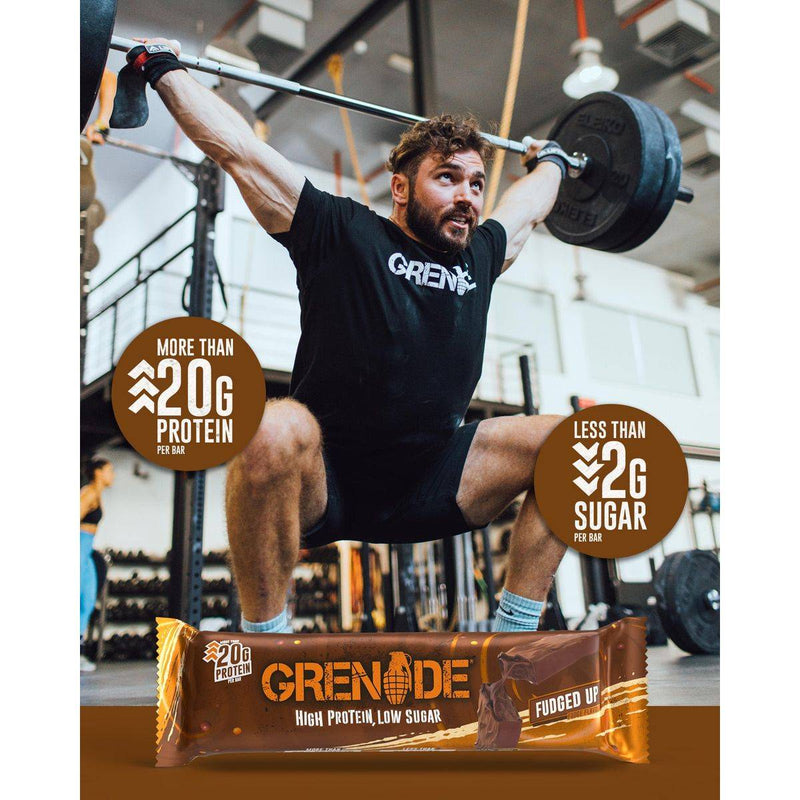 Grenade Protein Bar Fudged Up 60g