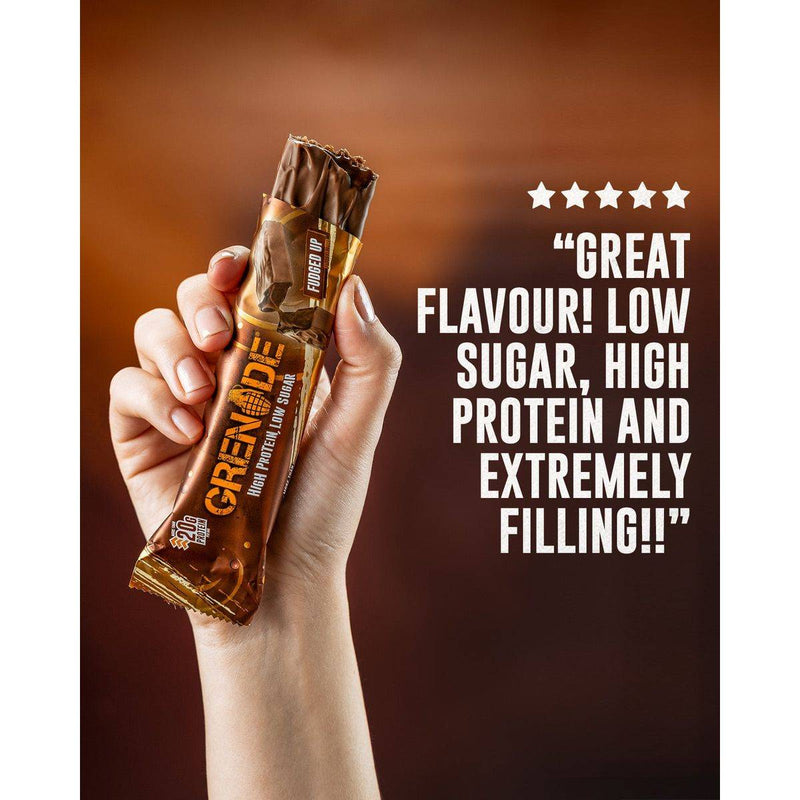 Grenade Protein Bar Fudged Up 60g