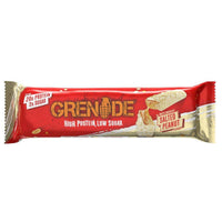 Grenade Protein Bar White Chocolate Salted Peanut 60g