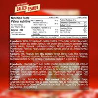 Grenade Protein Bar White Chocolate Salted Peanut 60g