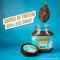 Grenade Carb Killa Protein Spread Chocolate Chip Salted Caramel 360g