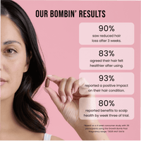 Growth Bomb Post Pregnancy Serum 80ml