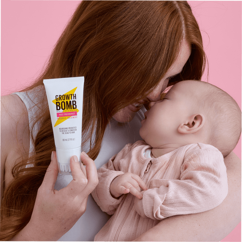 Growth Bomb Post Pregnancy Serum 80ml