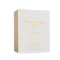 Abercrombie & Fitch Away Woman Eau de Parfum 100ml