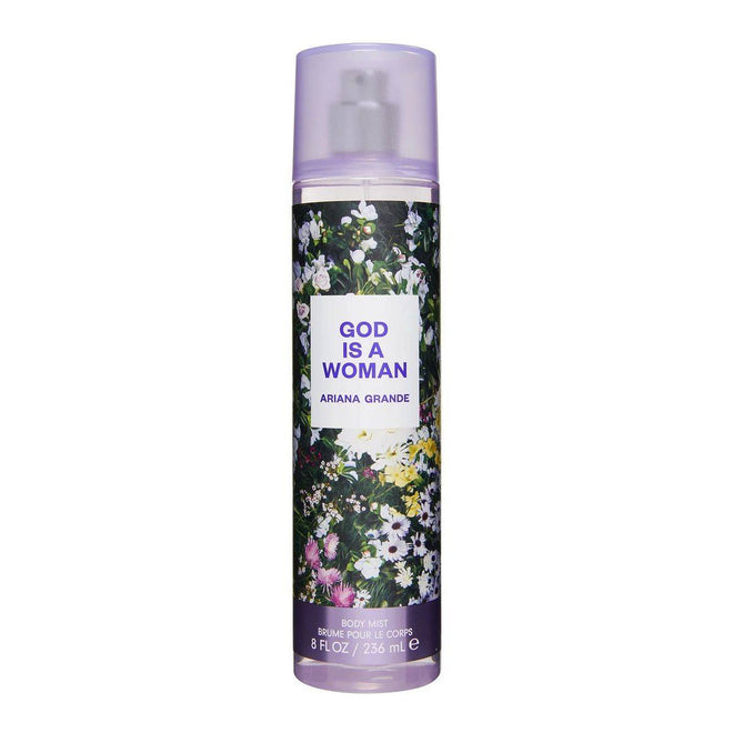 Ariana Grande God Is A Woman Body Mist 237ml