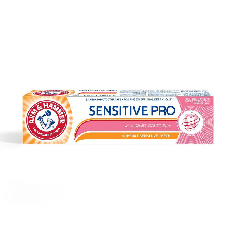 Arm & Hammer Toothpaste Sensitive Pro Repair 75ml
