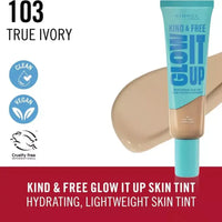 Rimmel Kind & Free Glow It Up 103 True Ivory 30ml