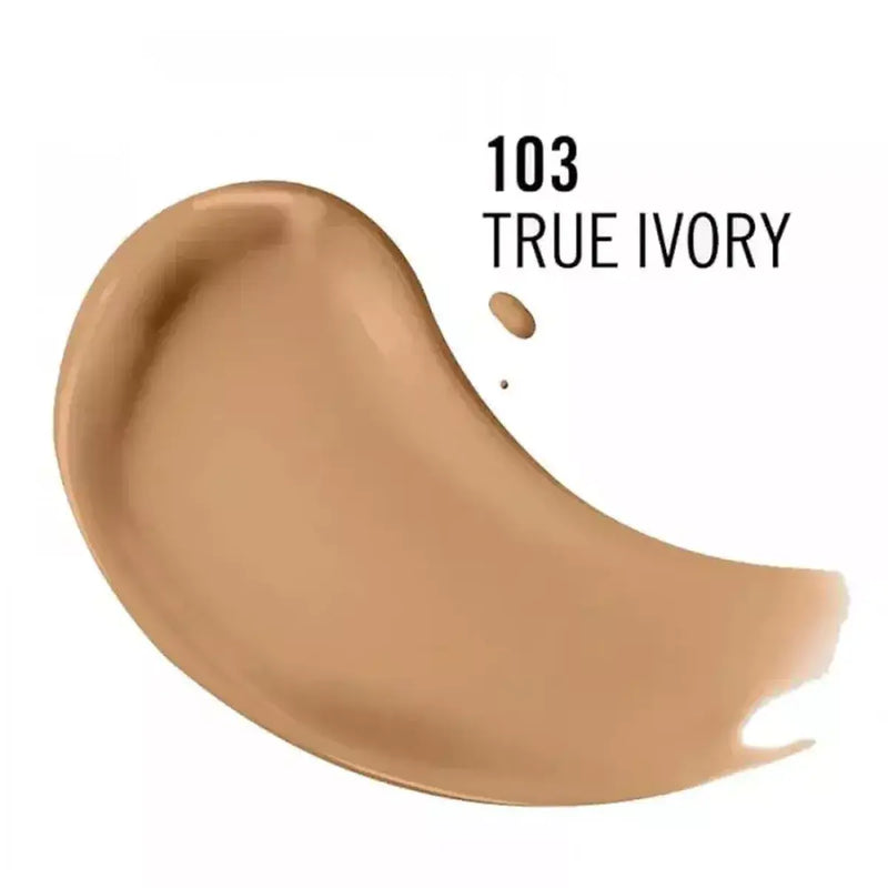 Rimmel Kind & Free Glow It Up 103 True Ivory 30ml