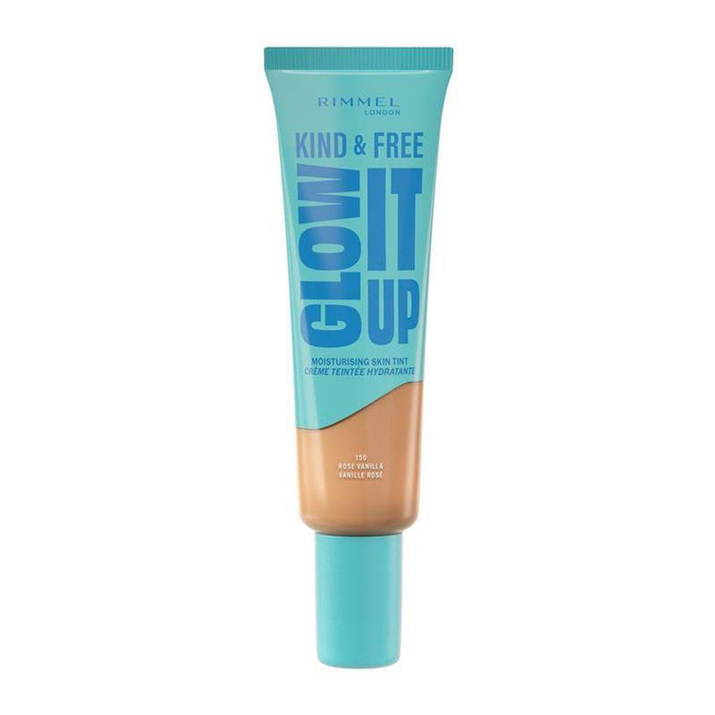 Rimmel Kind & Free Glow It Up 150 Rose Vanilla 30ml