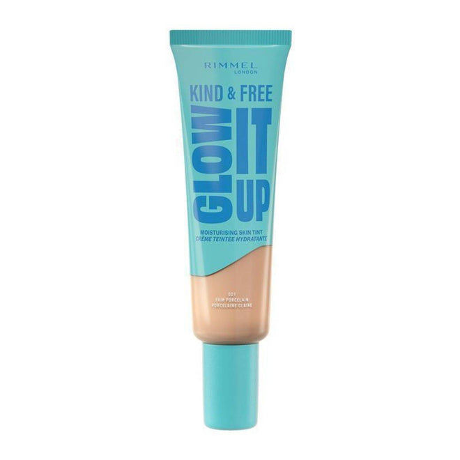 Rimmel Kind & Free Glow It Up 001 Fair Porcelain 30ml