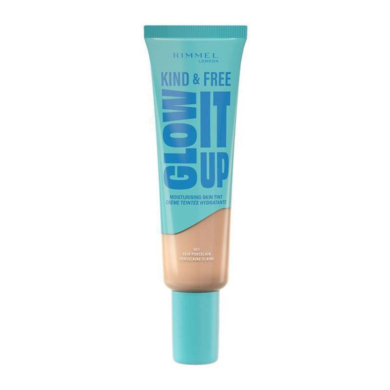 Rimmel Kind & Free Glow It Up 001 Fair Porcelain 30ml