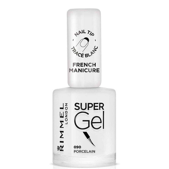 Rimmel Super Gel 090 Porcelain 12ml