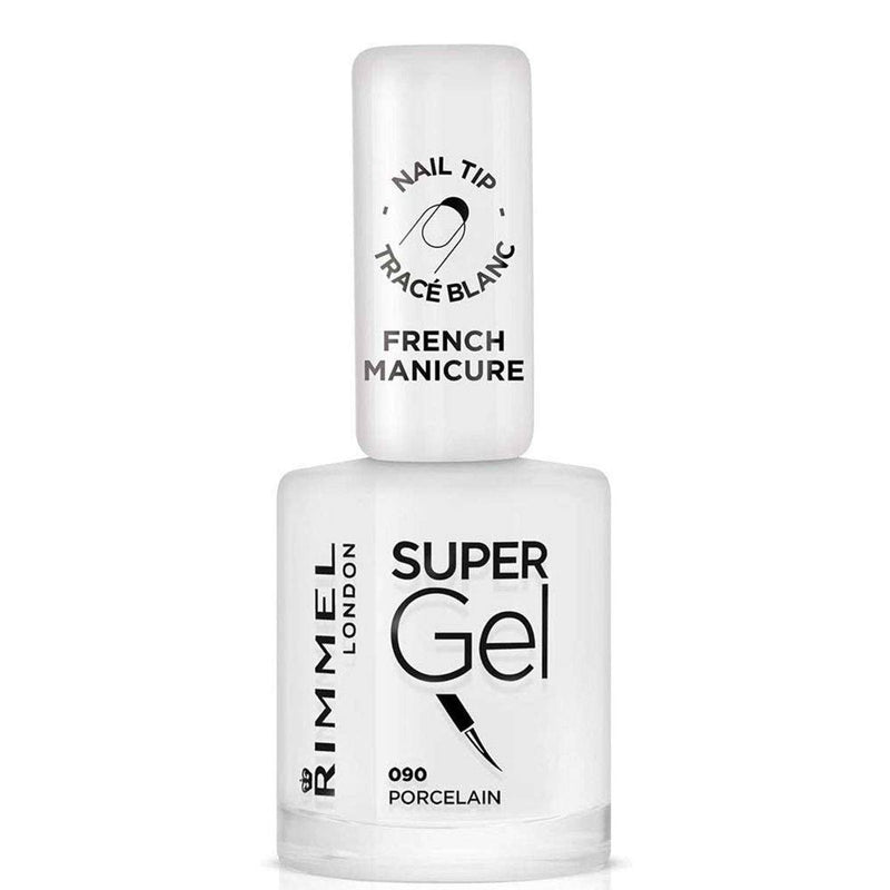 Rimmel Super Gel 090 Porcelain 12ml