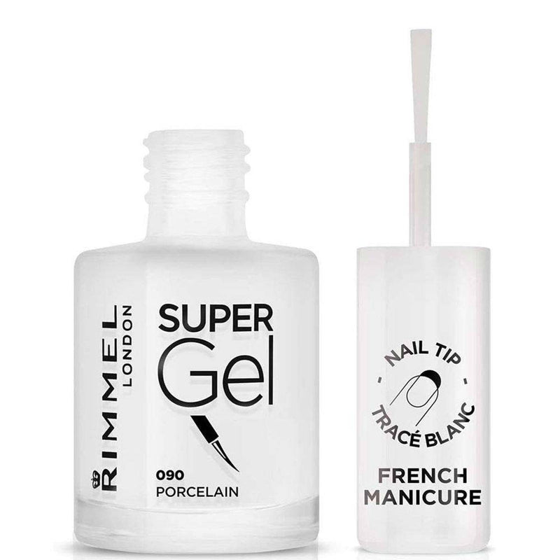 Rimmel Super Gel 090 Porcelain 12ml