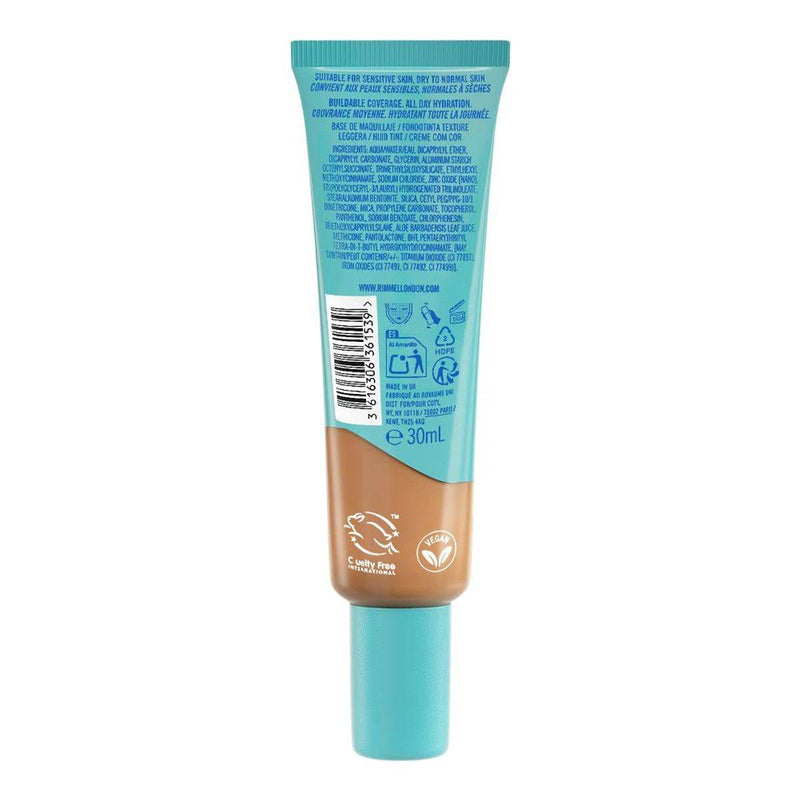 Rimmel Kind & Free Glow It Up 210 Golden Beige 30ml