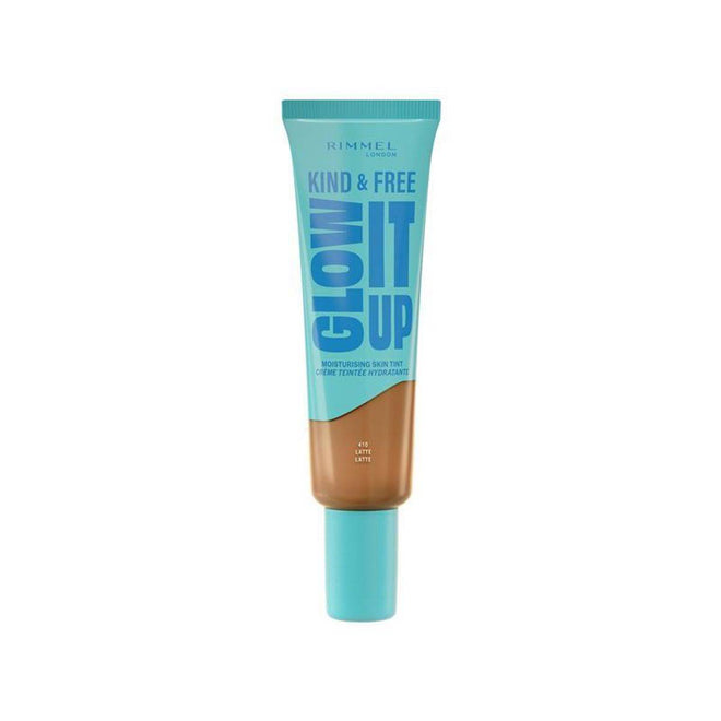 Rimmel Kind & Free Glow It Up 410 Latte 30ml