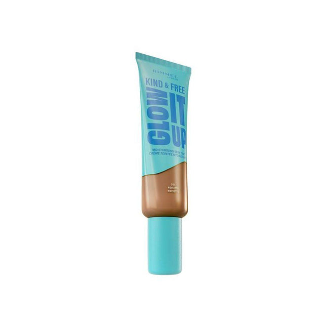 Rimmel Kind & Free Glow It Up 501 Noisette 30ml