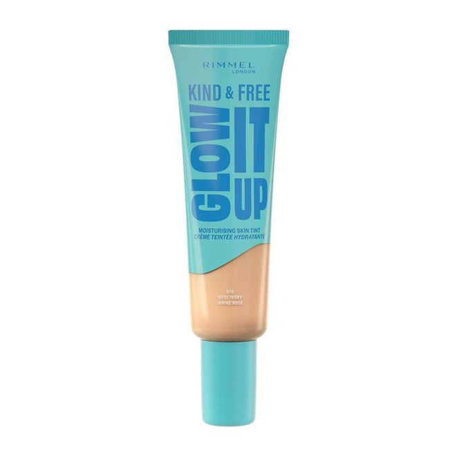 Rimmel Kind & Free Glow It Up 10 Rose Ivory 30ml