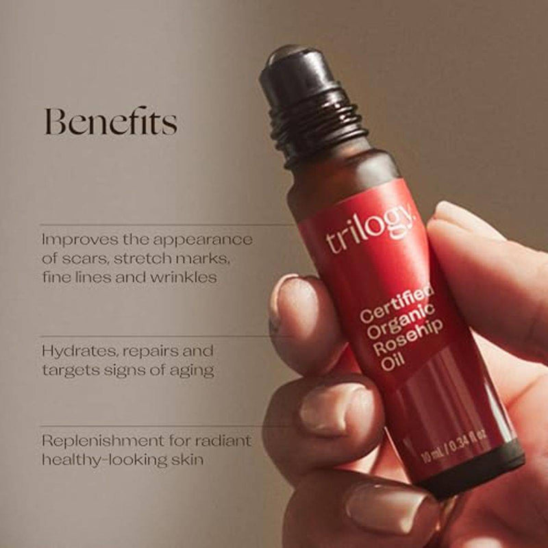 Trilogy Rosehip Oil Rollerball 10ml