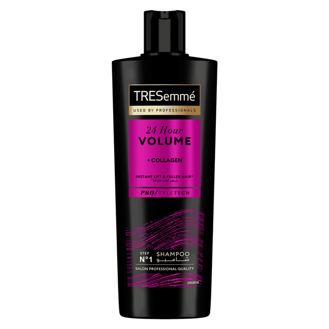 Tresemme 24 Hour Volume & Body Shampoo 400ml