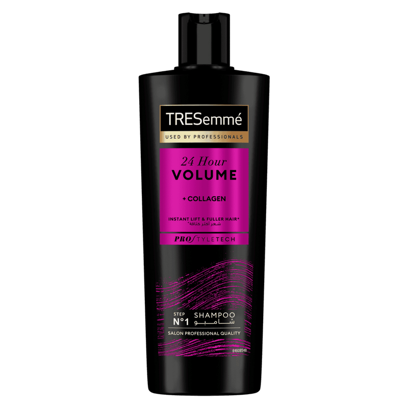 Tresemme 24 Hour Volume & Body Shampoo 400ml
