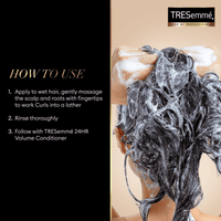 Tresemme 24 Hour Volume & Body Shampoo 400ml