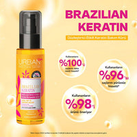 Urban Care Brazilian Keratin Hair Treatment Serum 75ml