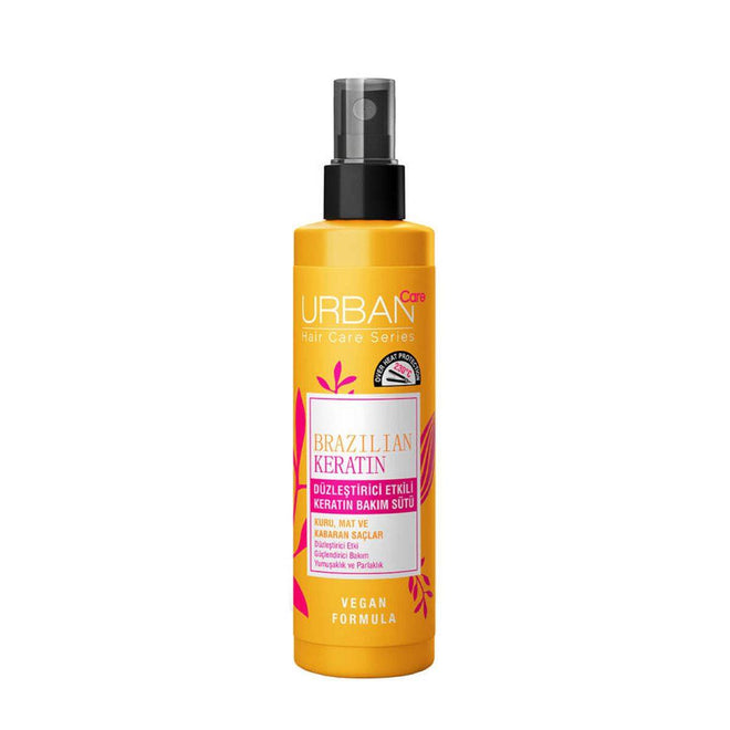 Urban Care Brazilian Keratin Hair Treatment Milk 200ml