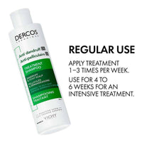 Vichy Dercos Anti-Dandruff DS Shampoo For Normal To Oily Hair Refill 390ml