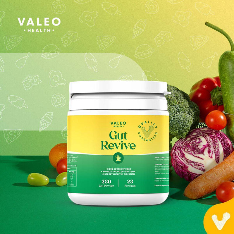 Valeo Gut Revive Powder 280g