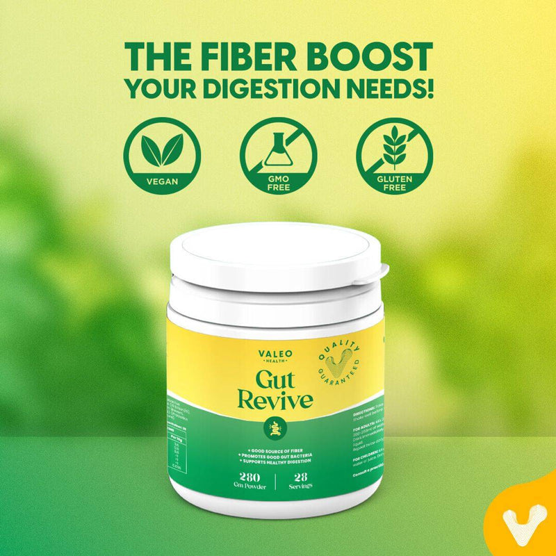 Valeo Gut Revive Powder 280g