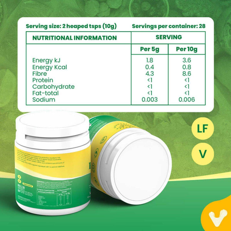 Valeo Gut Revive Powder 280g