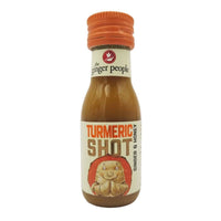 The Ginger People Turmeric Shot With Ginger & Honey 30ml