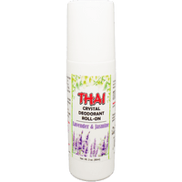 Thai Crystal Deodorant Roll On Lavender & Jasmine 90ml
