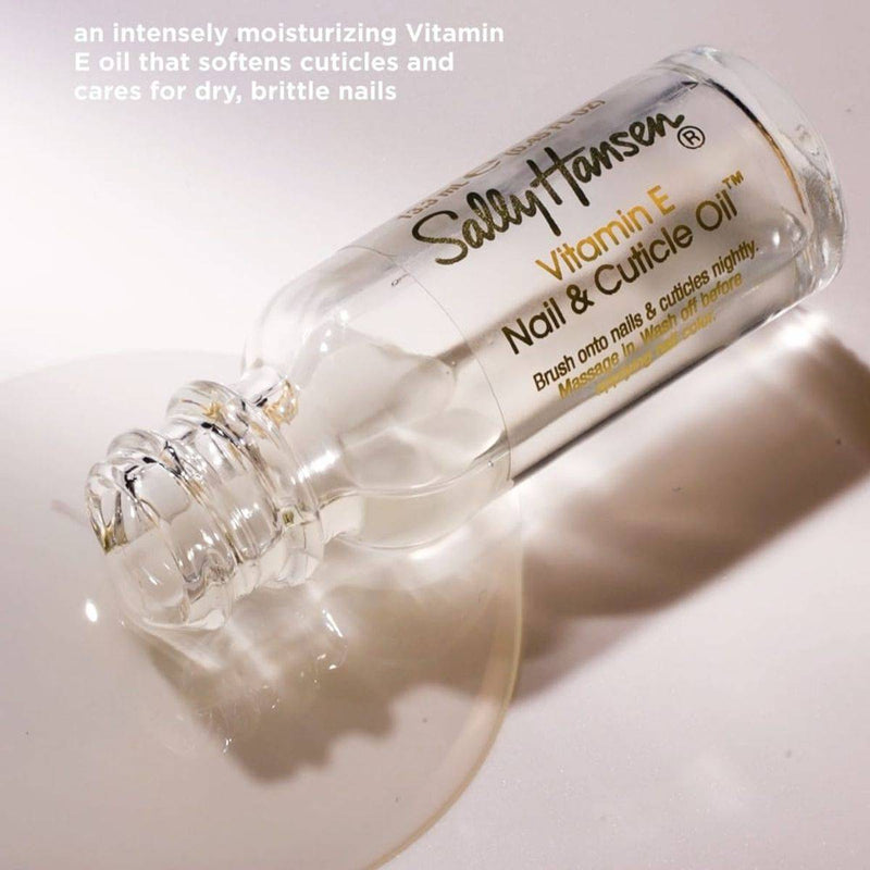 Sally Hansen Vitamin E Nail & Cuticle Oil 13.3ml