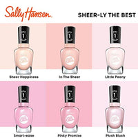 Sally Hansen Miracle Gel Nail Polish Pinky Promise 14.7ml