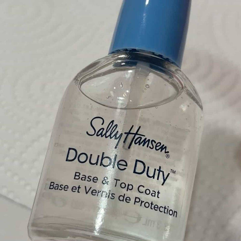 Sally Hansen Double Duty Base & Top Coat 13.3ml