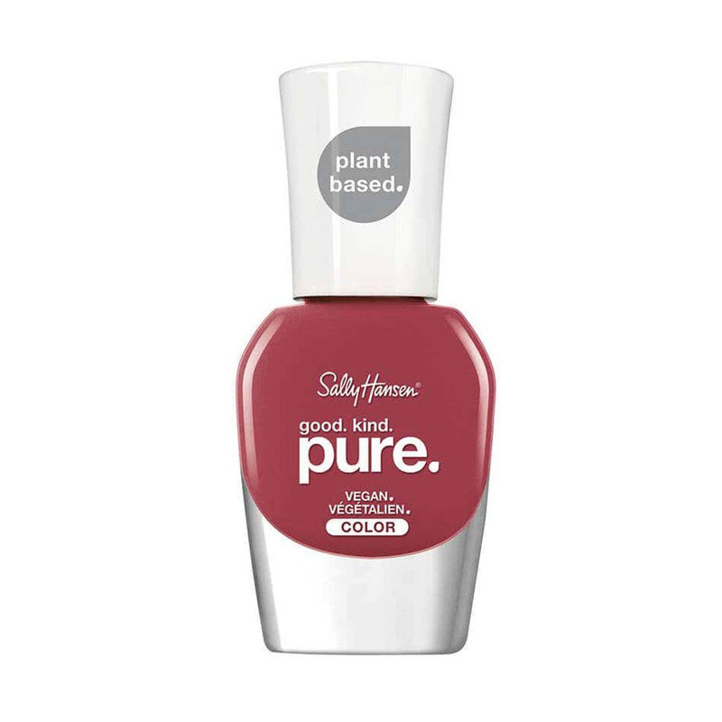 Sally Hansen Good Kind Pure Nail Polish 260 Eco Rose 10ml