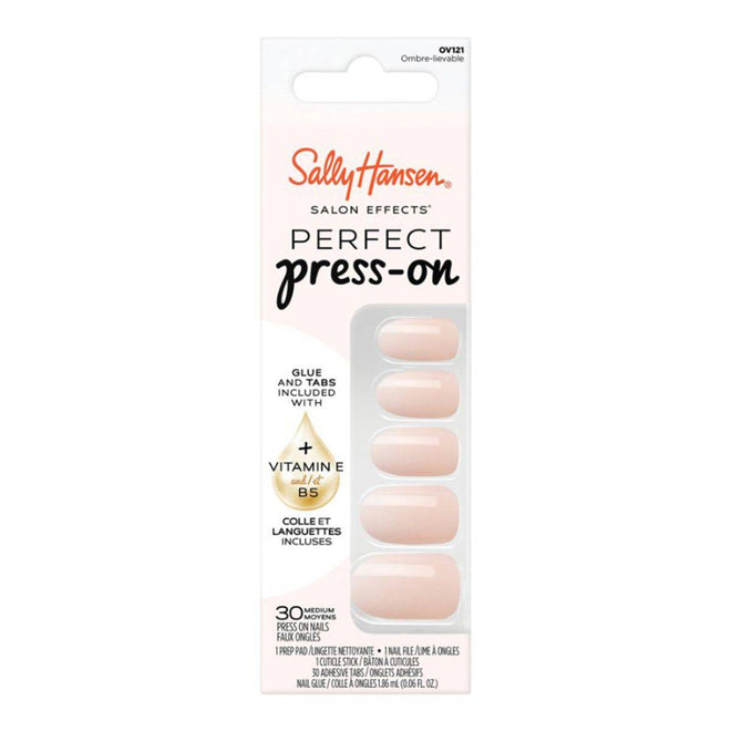 Sally Hansen Salon Effects Perfect Press-On Nails OV121 Ombre Lievable