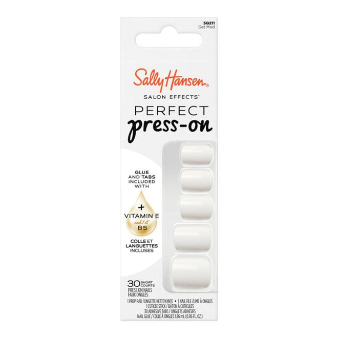 Sally Hansen Salon Effects Perfect Press-On Nails SO211 Get Mod