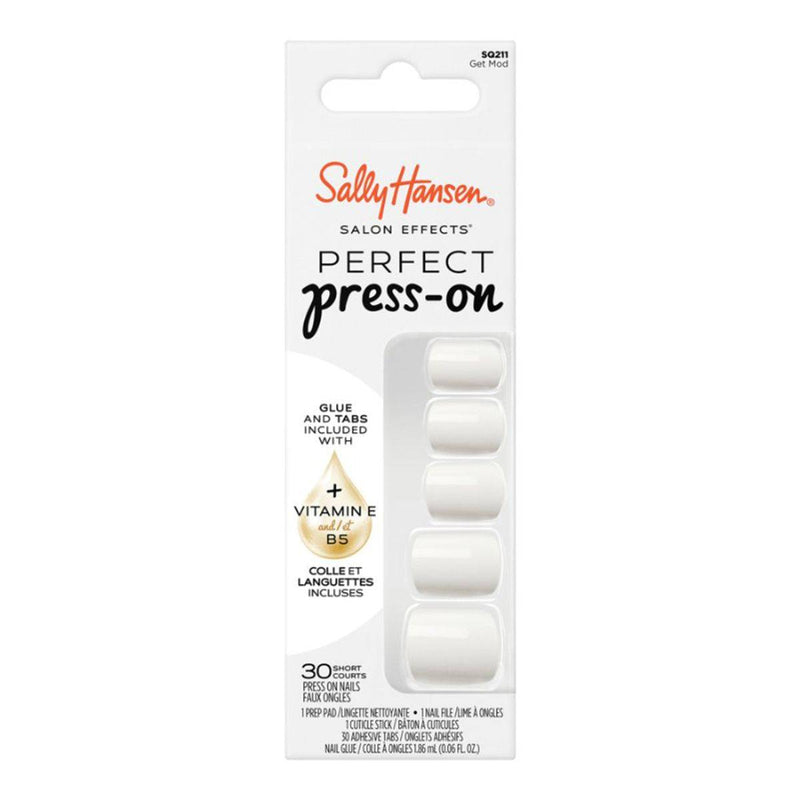 Sally Hansen Salon Effects Perfect Press-On Nails SO211 Get Mod