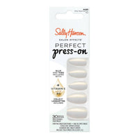 Sally Hansen Salon Effects Perfect Press-On Nails AL001 Only Have Ice For You
