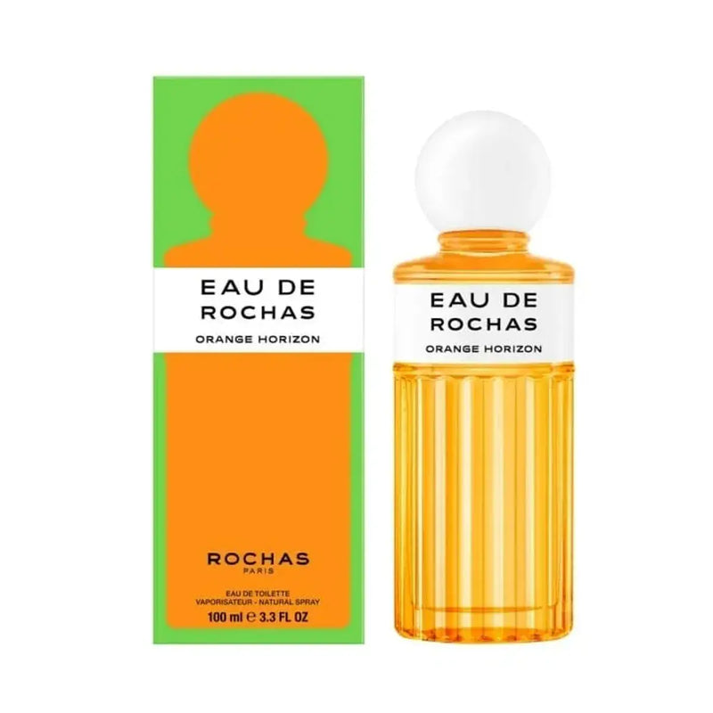 Rochas Eau De Rochas Orange Horizon Eau de Toilette 100ml