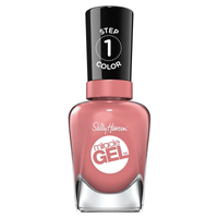 Sally Hansen Miracle Gel Nail Polish Mauve Olous 14.7ml