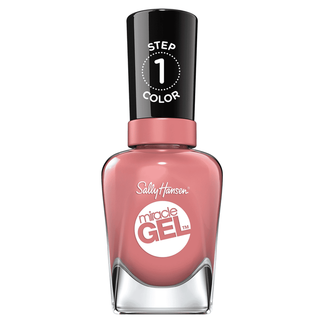 Sally Hansen Miracle Gel Nail Polish Mauve Olous 14.7ml