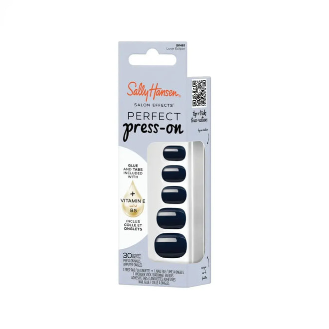 Sally Hansen Salon Effects Perfect Press-On Nails SV461 Lunar Eclipse