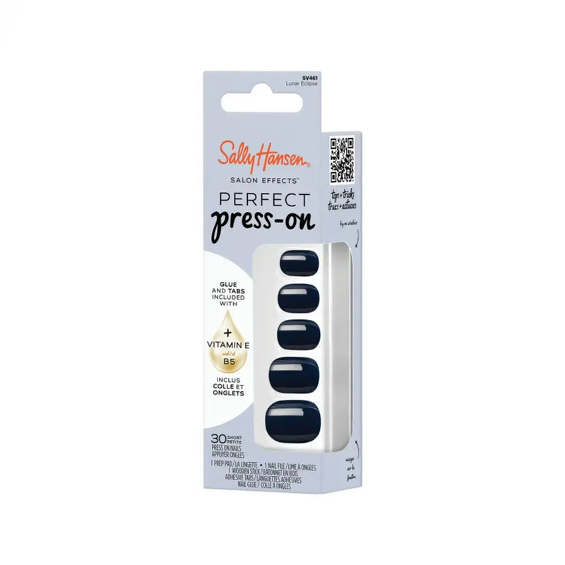Sally Hansen Salon Effects Perfect Press-On Nails SV461 Lunar Eclipse