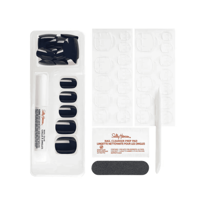 Sally Hansen Salon Effects Perfect Press-On Nails SV461 Lunar Eclipse