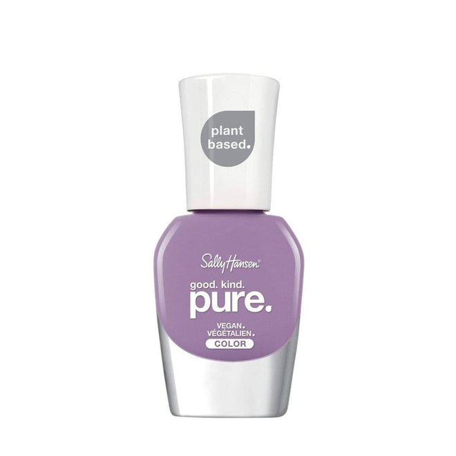 Sally Hansen Good Kind Pure Nail Polish 360 Laven Dear 10ml
